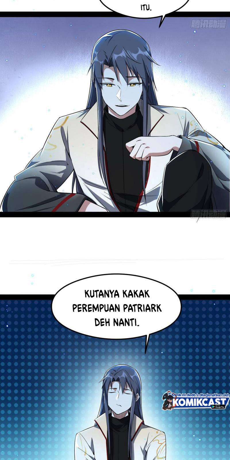 Dilarang COPAS - situs resmi www.mangacanblog.com - Komik im an evil god 101 - chapter 101 102 Indonesia im an evil god 101 - chapter 101 Terbaru 7|Baca Manga Komik Indonesia|Mangacan